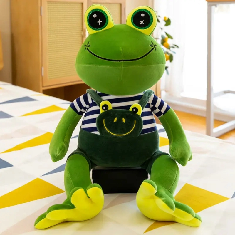 RHENNE PELUCHE LA RANA DE LARA CAMPOS - 2