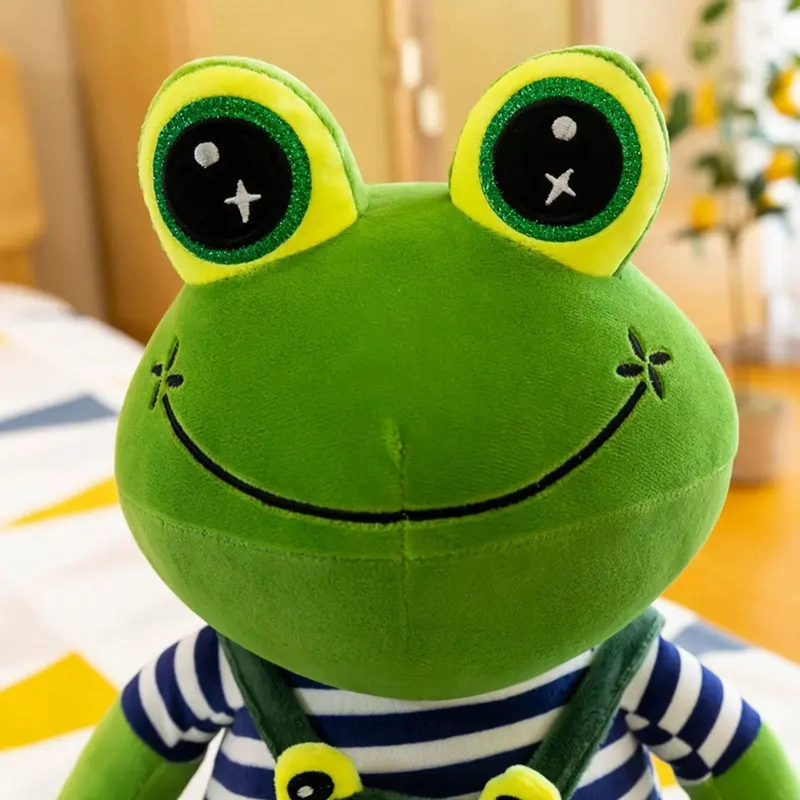RHENNE PELUCHE LA RANA DE LARA CAMPOS - 4