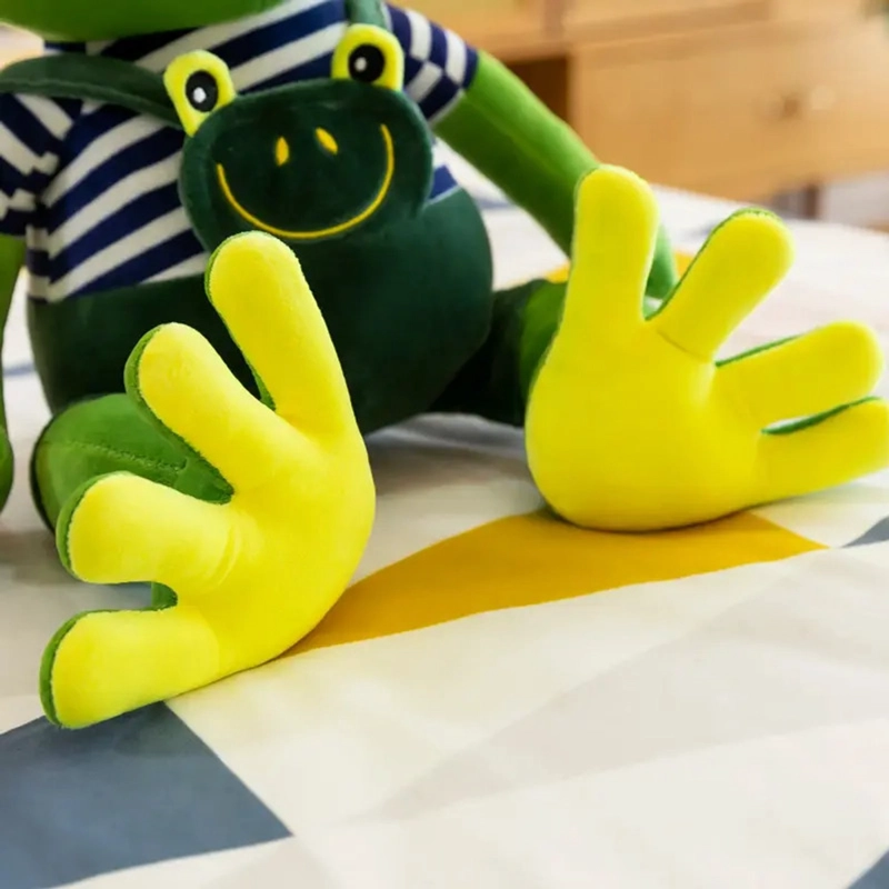 RHENNE PELUCHE LA RANA DE LARA CAMPOS - 5