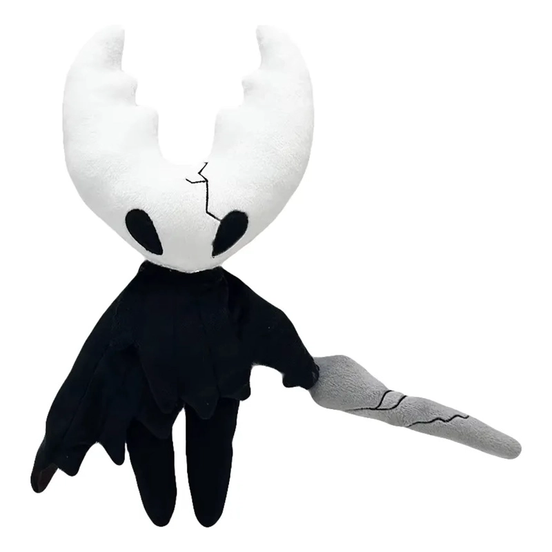 PELUCHE PURE VESSEL HOLLOW KNIGHT VIDEOJUEGO - 1