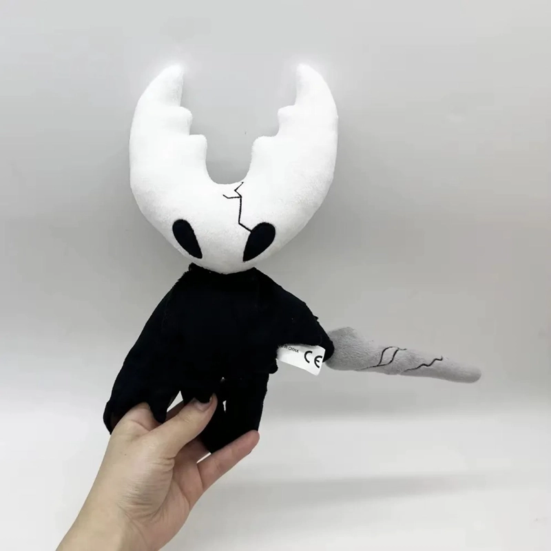 PELUCHE PURE VESSEL HOLLOW KNIGHT VIDEOJUEGO - 2