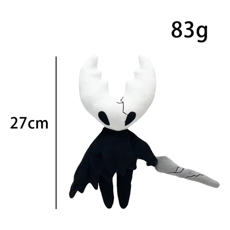 PELUCHE PURE VESSEL HOLLOW KNIGHT VIDEOJUEGO - 3