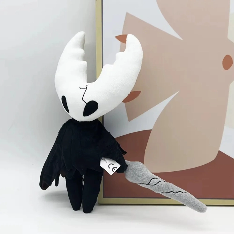 PELUCHE PURE VESSEL HOLLOW KNIGHT VIDEOJUEGO - 4