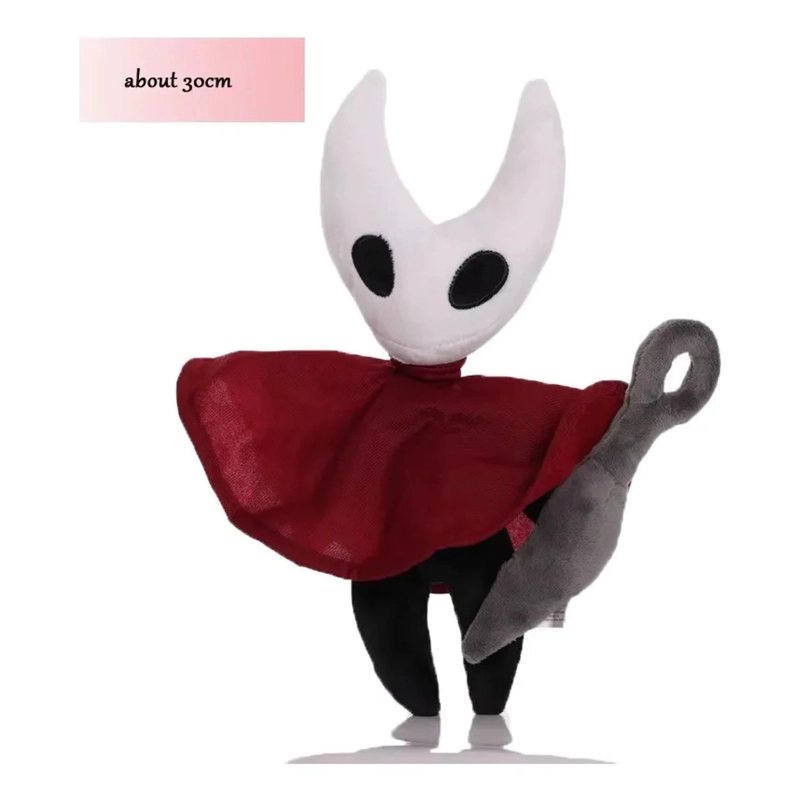 PELUCHE HORNET VIDEOJUEGO HOLLOW KNIGHT - 5