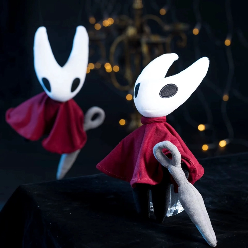 PELUCHE HORNET VIDEOJUEGO HOLLOW KNIGHT - 6
