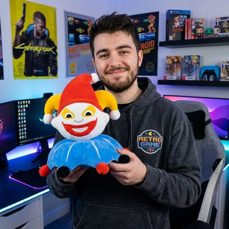 JIMBO PELUCHE BALATRO JOKER - 2