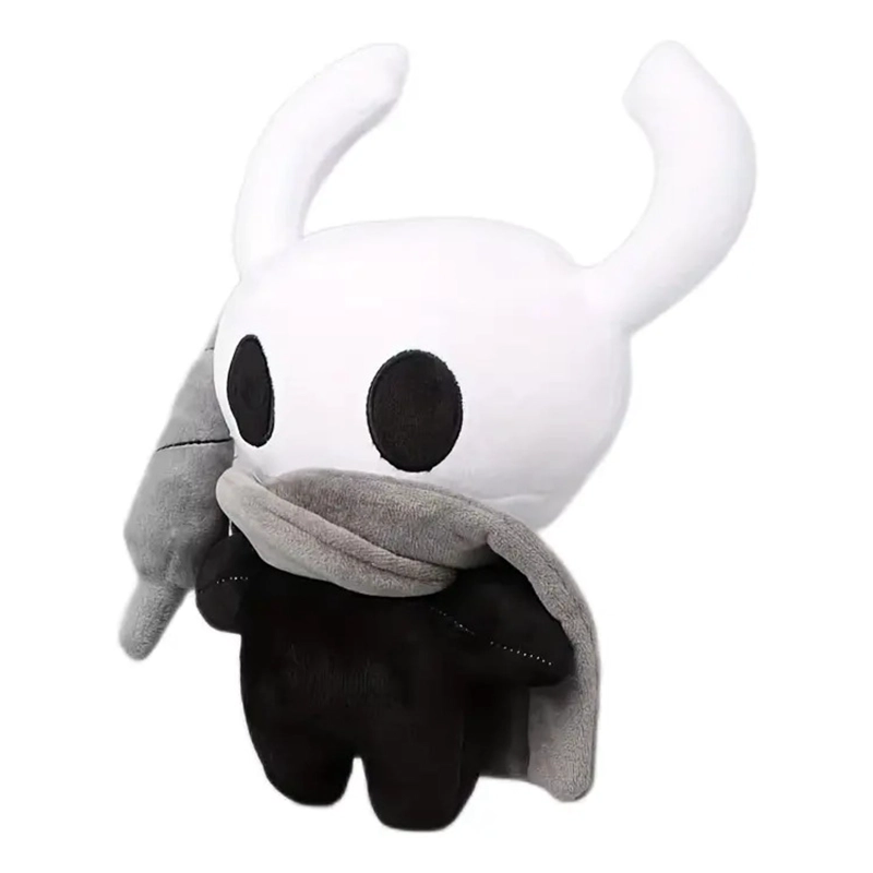 PELUCHE HOLLOW KNIGHT CABALLERO HUECO - 1