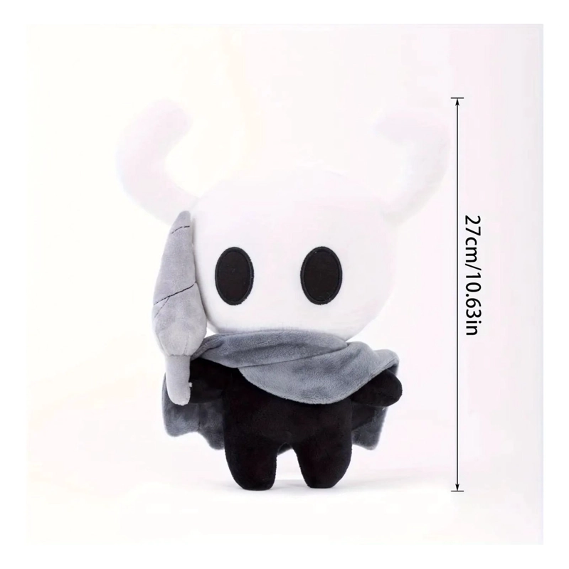 PELUCHE HOLLOW KNIGHT CABALLERO HUECO - 3