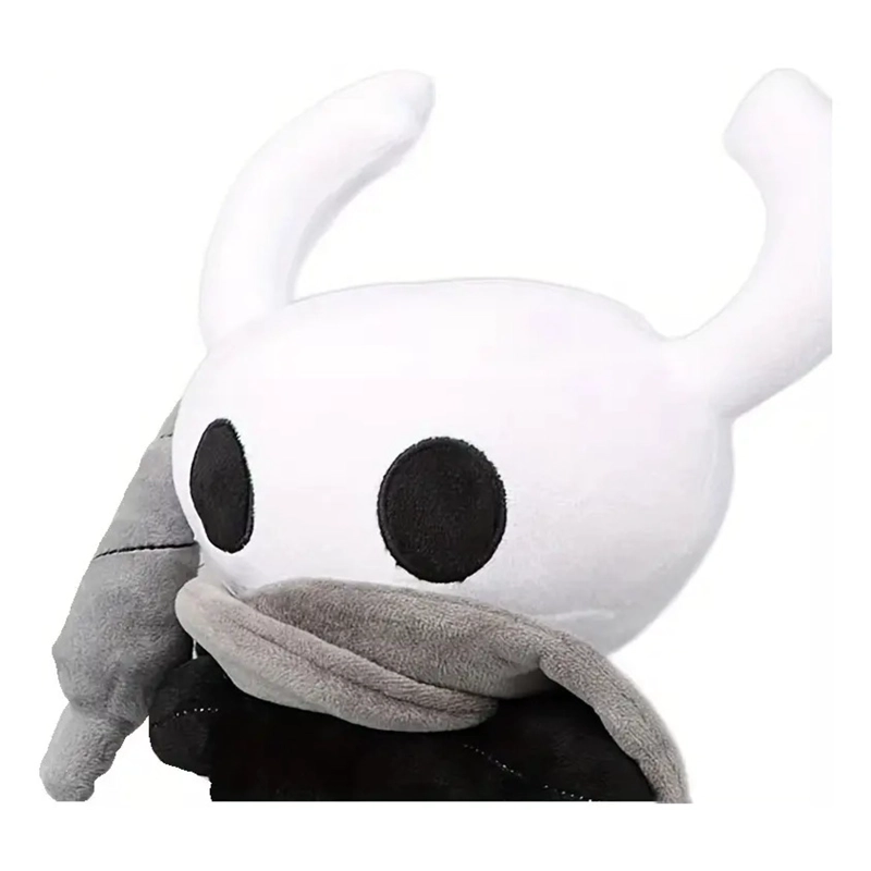 PELUCHE HOLLOW KNIGHT CABALLERO HUECO - 5