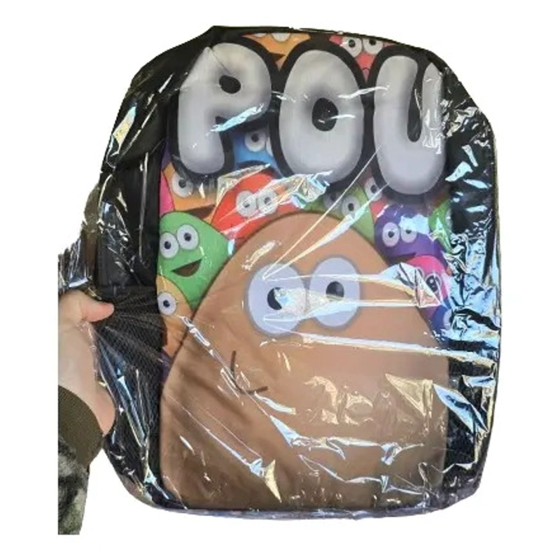 POU MOCHILA ESCOLAR - 6