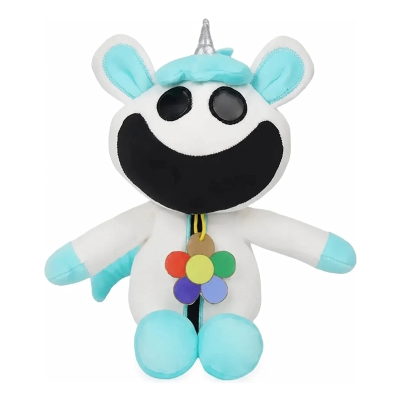 SMILING CRITTERS PELUCHE CRAFTYCORN POPPY PLAYTIME - 1