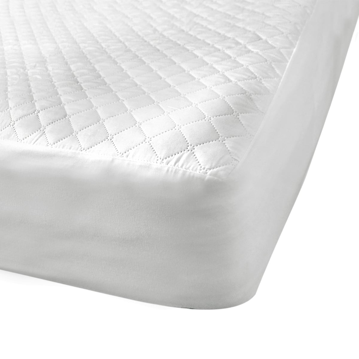 CUBRE COLCHON IMP. 2 PLAZAS 160X200+37 CM - 3