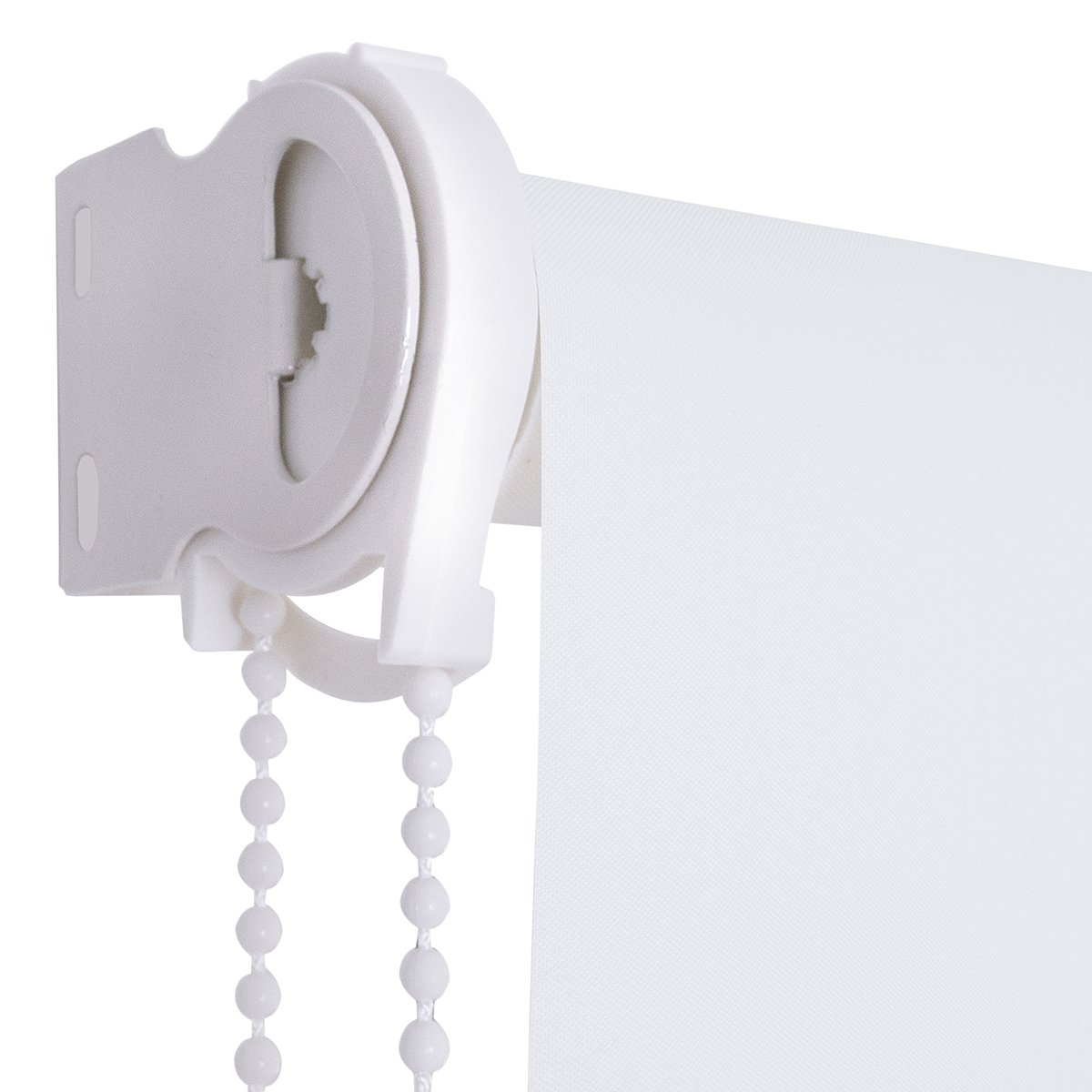 CORTINA ROLLER BLACKOUT BLANCO 180X250 CM - 1