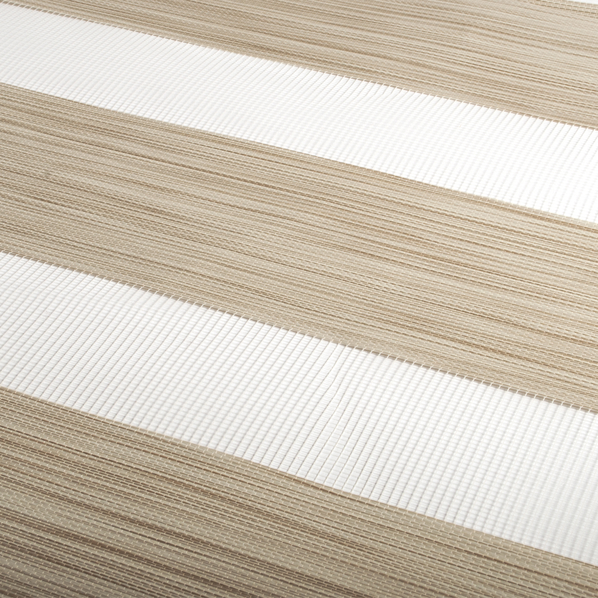 CORTINA ROLLER DUO CRUDO 105X240 CM - 3