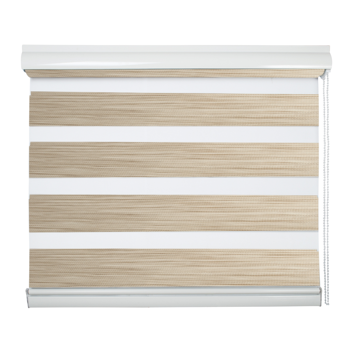 CORTINA ROLLER DUO CRUDO 075X240 CM - 2