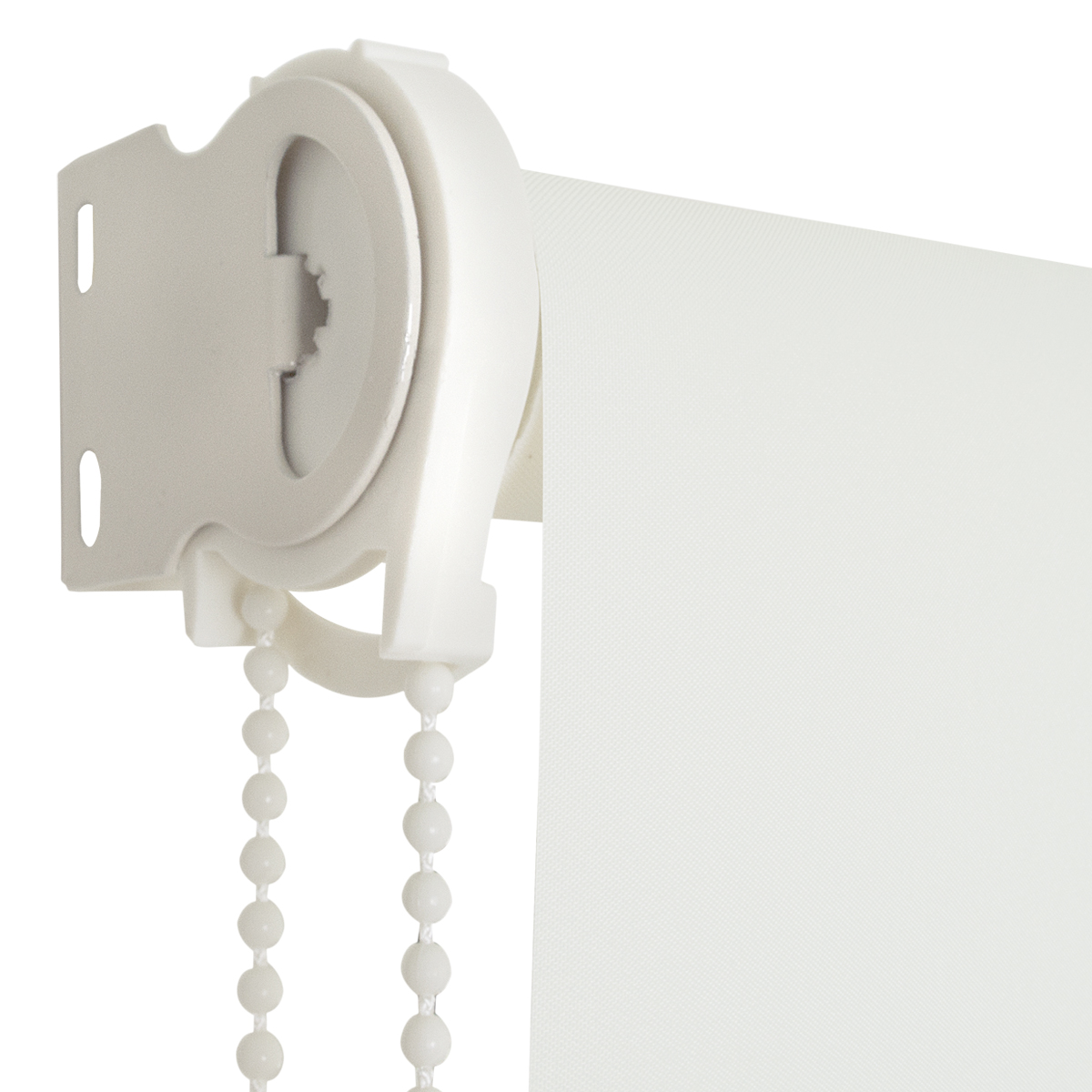 CORTINA ROLLER BLACKOUT MARFIL 135X250 CM - 1