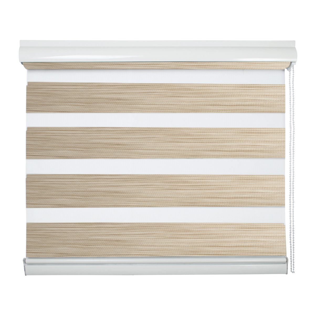 CORTINA ROLLER DUO CRUDO 120X240 CM - 2