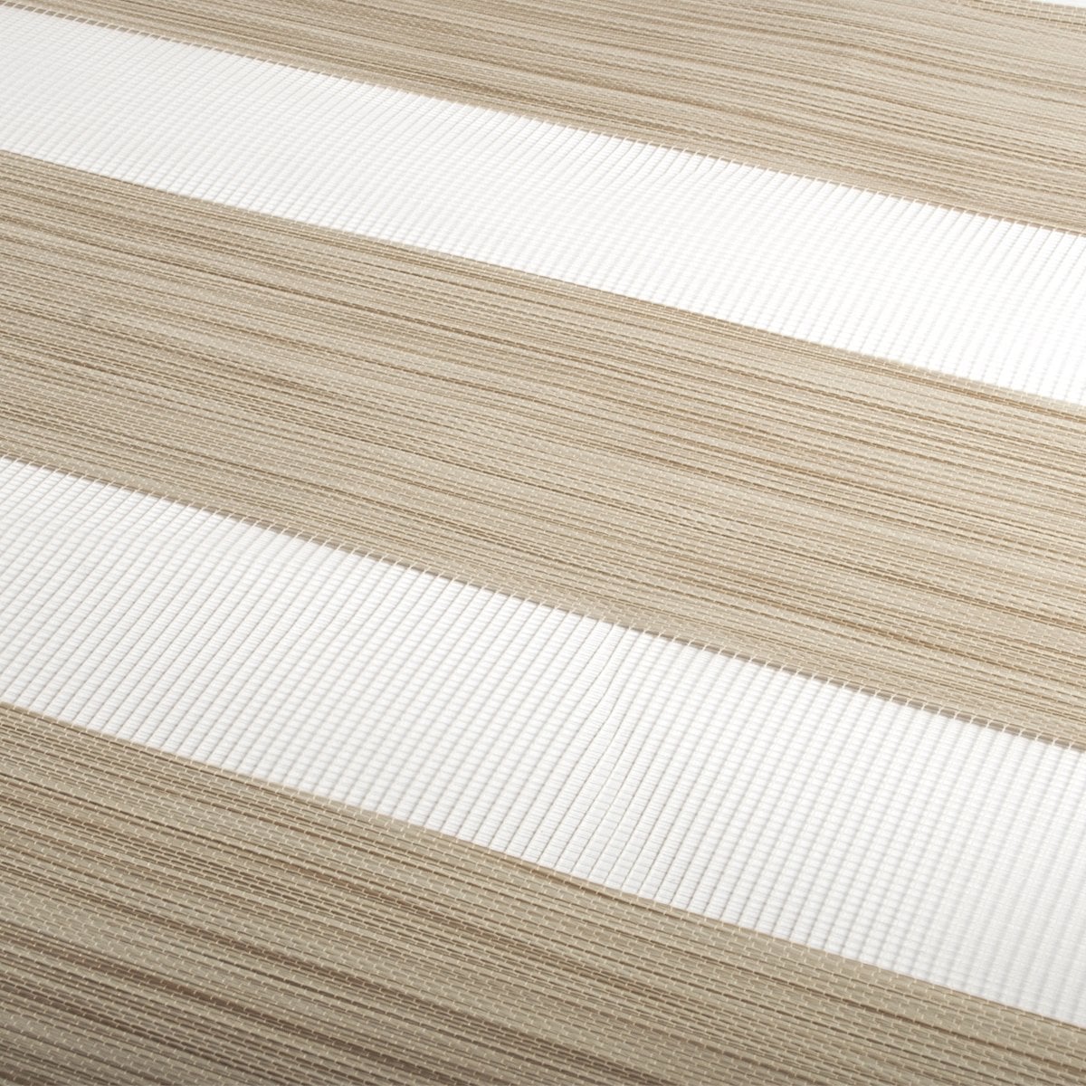 CORTINA ROLLER DUO CRUDO 120X240 CM - 3