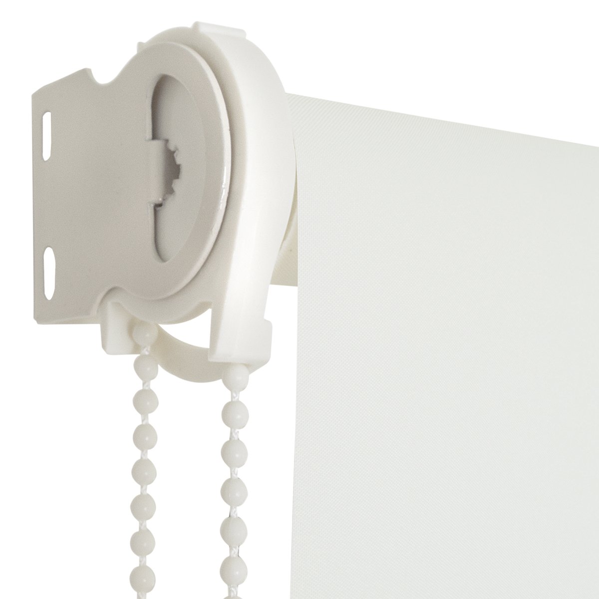 CORTINA ROLLER BLACKOUT MARFIL 150X250 CM - 1