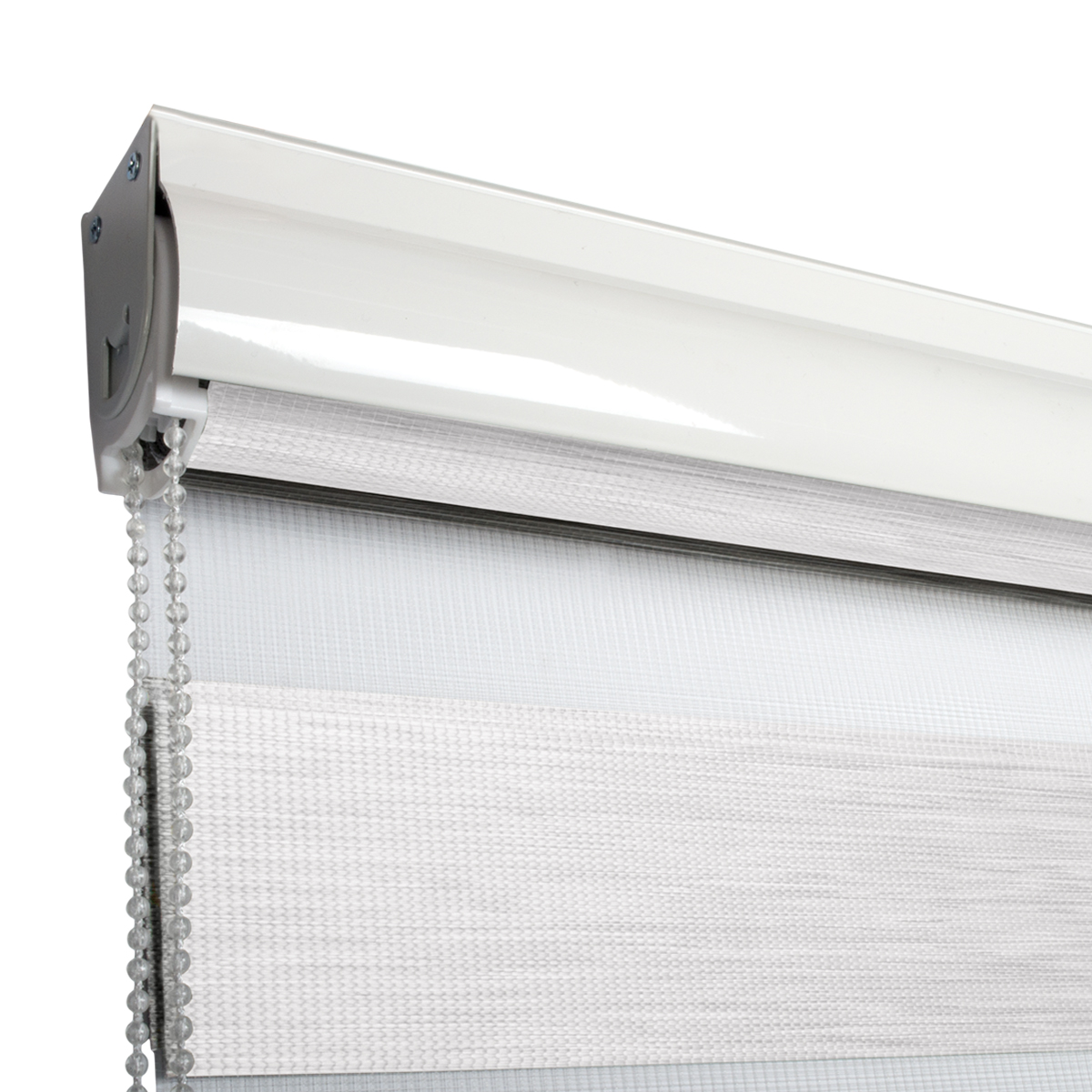 CORTINA ROLLER DUO PERLA 180X240 CM - 1