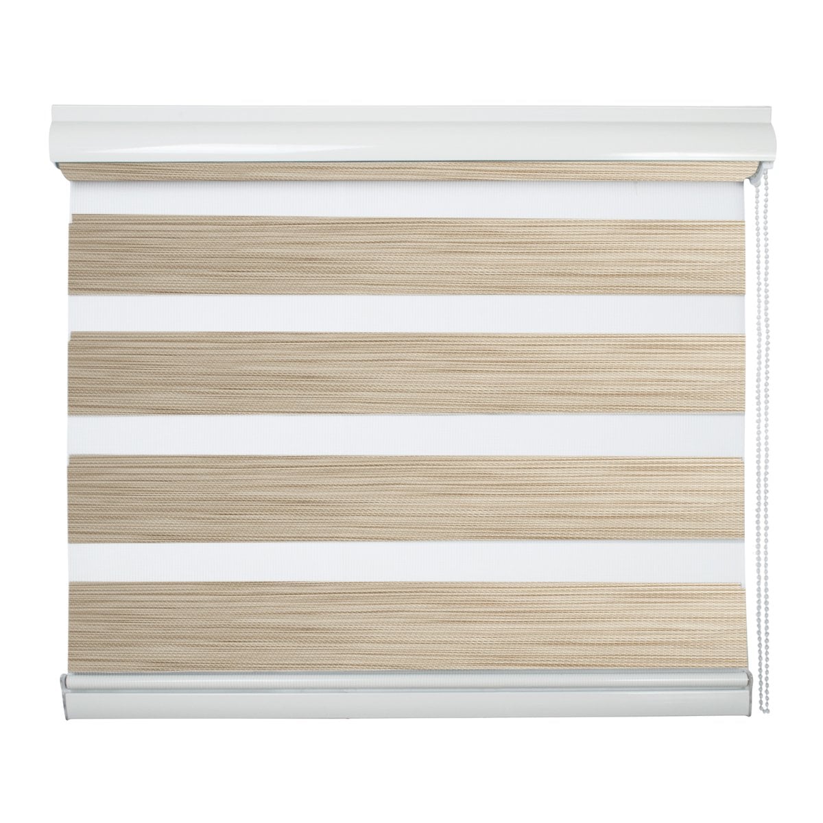 CORTINA ROLLER DUO CRUDO 150X240 CM - 2
