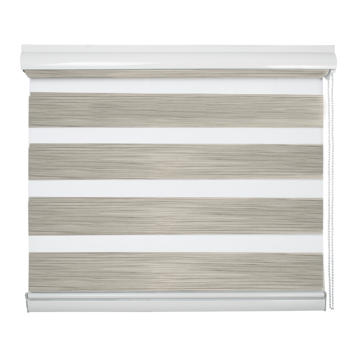 CORTINA ROLLER DUO SUNOUT CRUDO 150X240 CM - 2