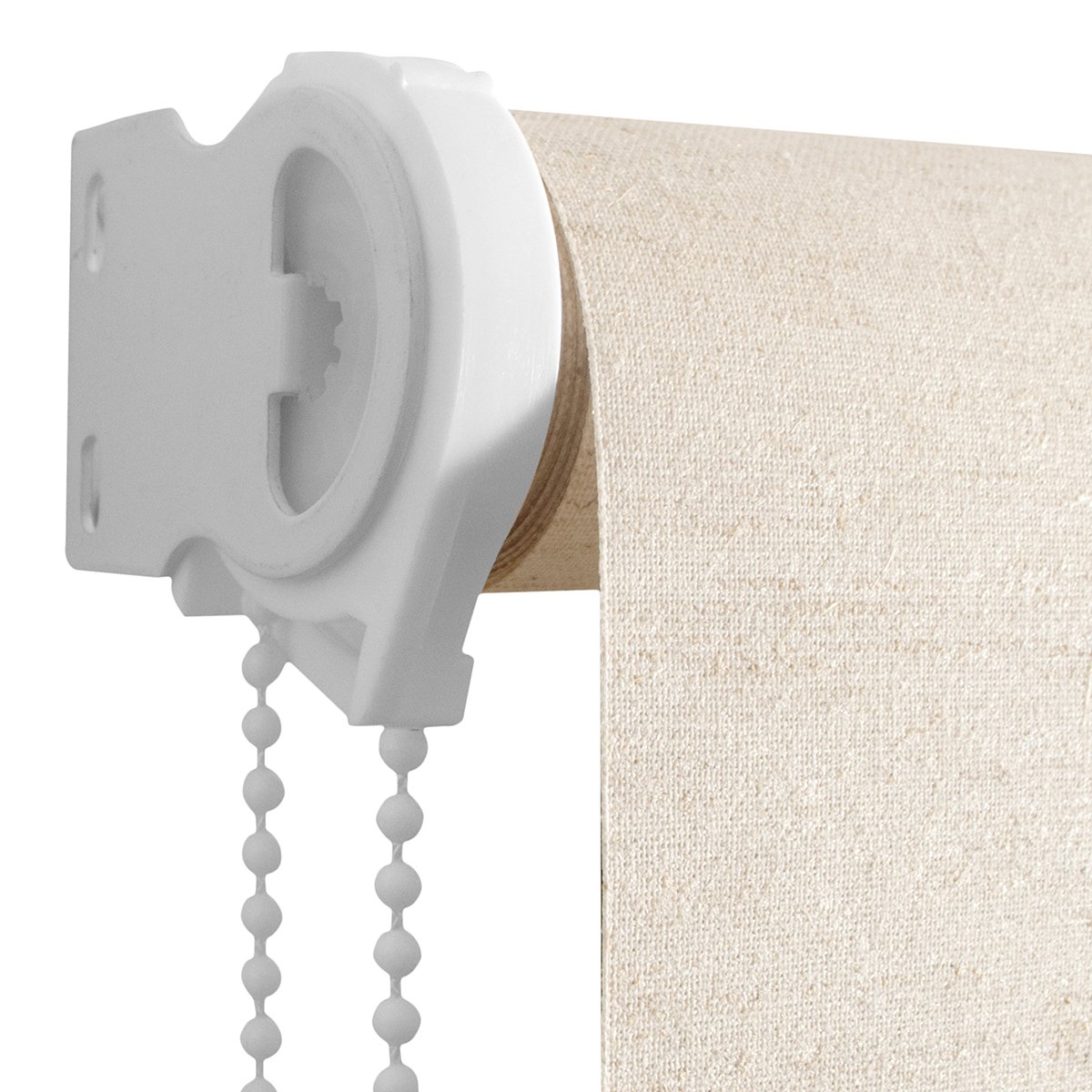 CORTINA ROLLER LINO BLACKOUT 150X190 CM - 1