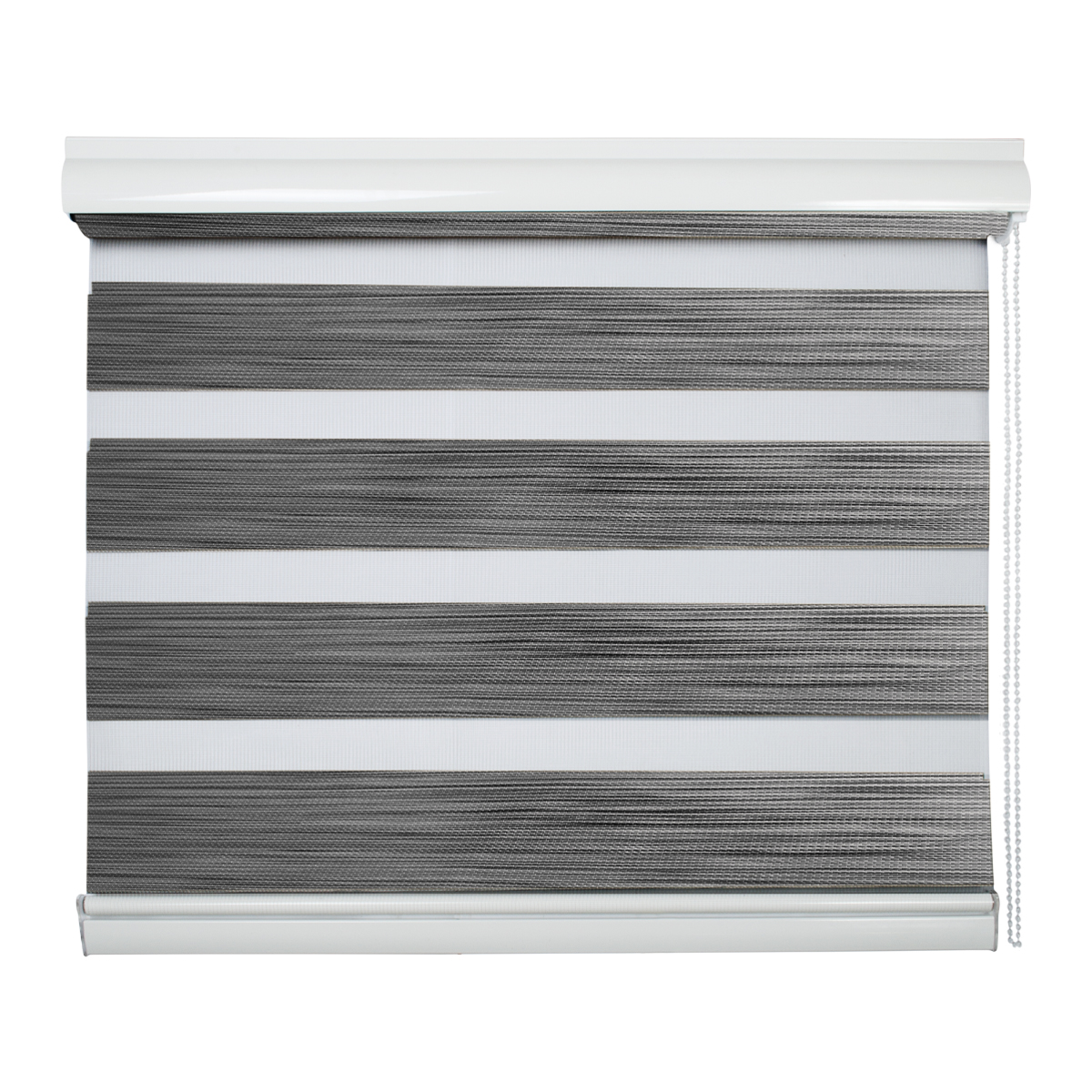 CORTINA ROLLER DUO SUNOUT GRIS 180X240 CM - 2