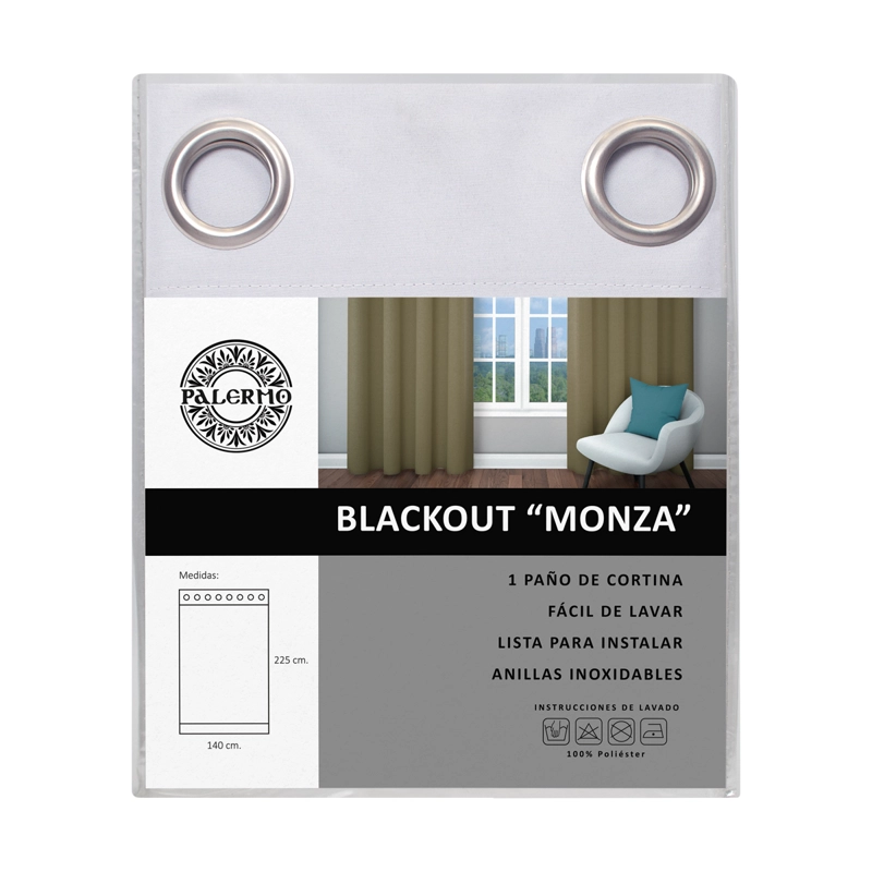 CORT.CONF. B. OUT 'MONZA' COL. BLANCO ANILLA - 2