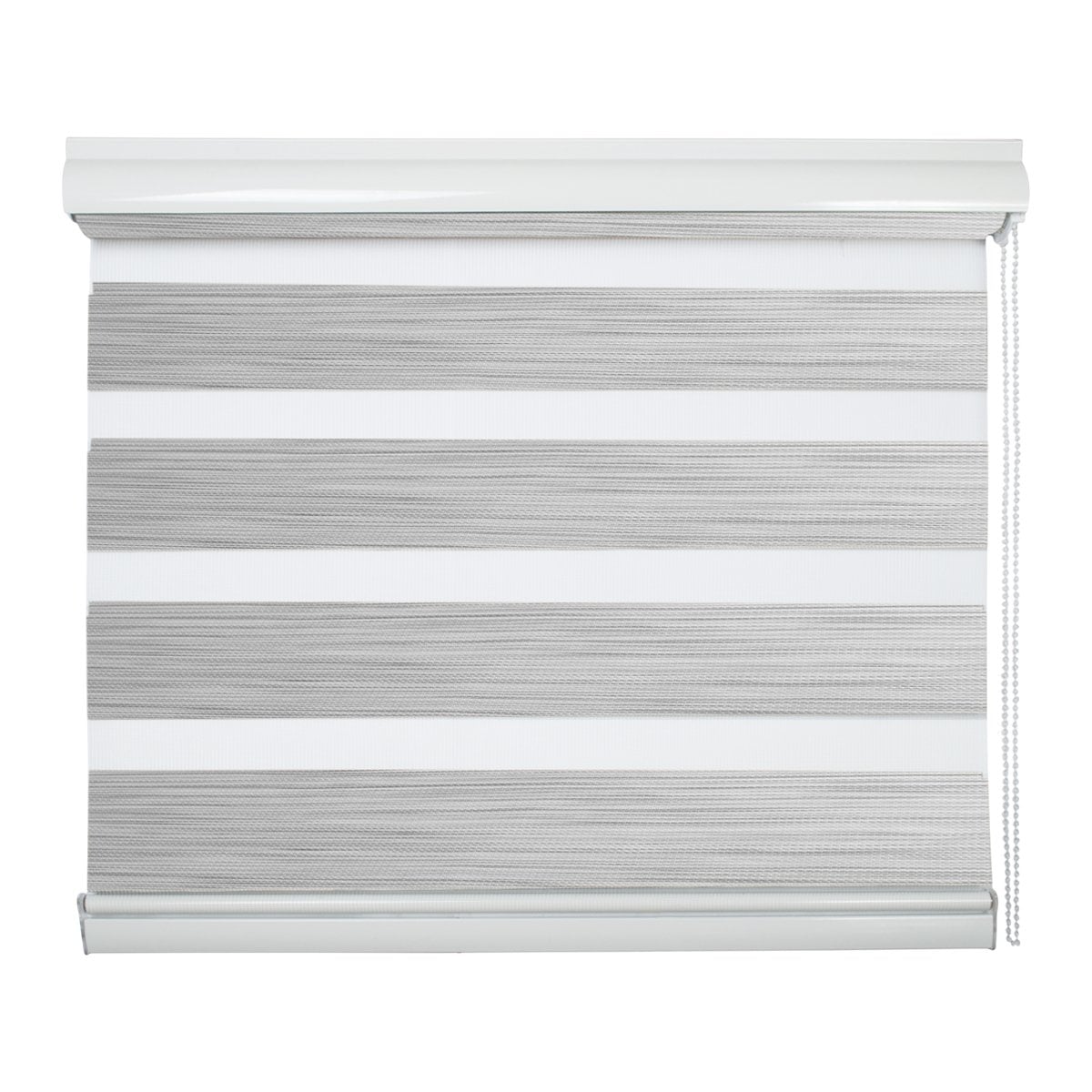 CORTINA ROLLER DUO GRIS 135X240 CM - 2
