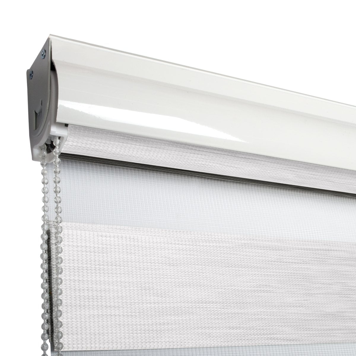 CORTINA ROLLER DUO PERLA 150X240 CM - 1