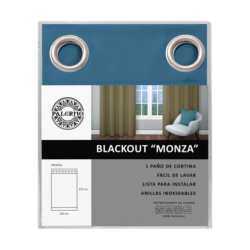 CORT.CONF. B. OUT 'MONZA' COL. 102 ANILLA - 2