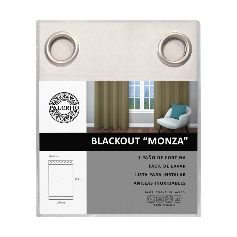 CORT.CONF. B. OUT 'MONZA' COL. 060 ANILLA - 2