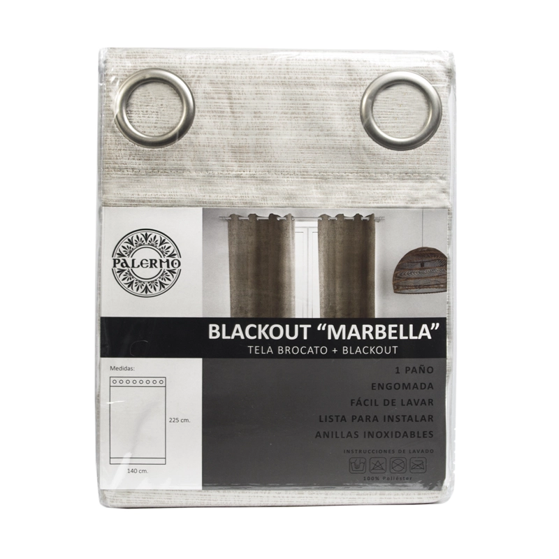CORT.CONF. B.OUT 'MARBELLA' COL. 023 ANILLA - 2