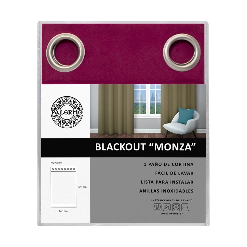 CORT.CONF. B. OUT 'MONZA' COL. 035 ANILLA - 2