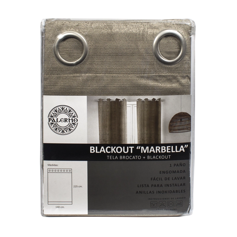 CORT.CONF. B.OUT 'MARBELLA' COL. 027 ANILLA - 2