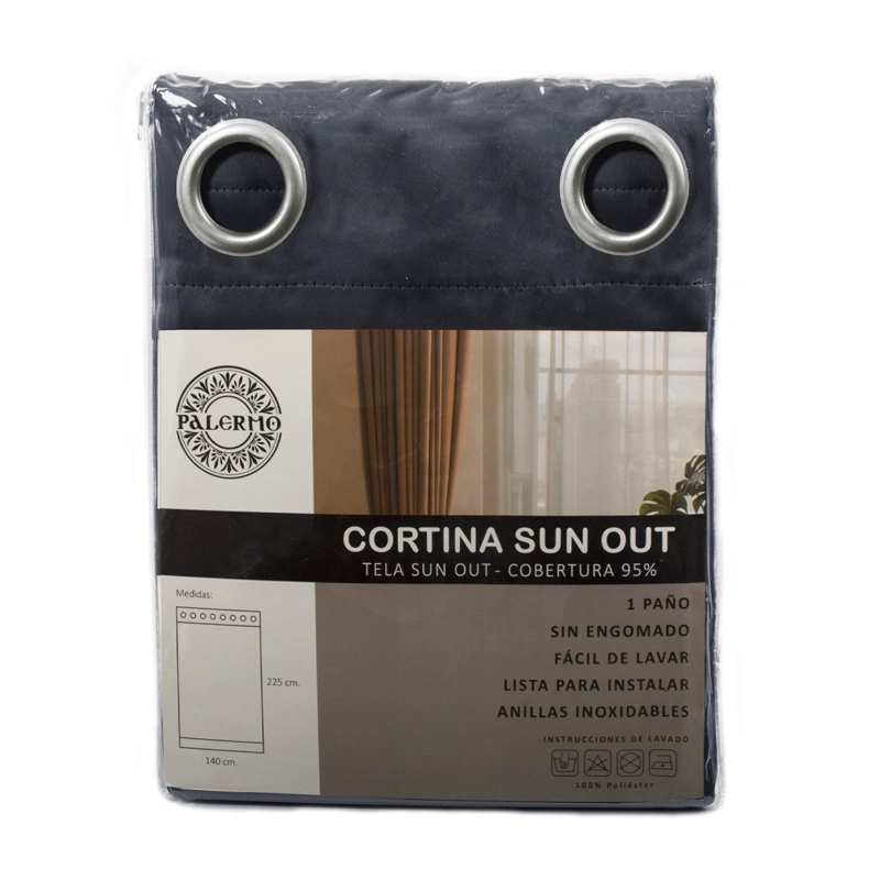CORT.CONF. 'SUN OUT' COL. 017 ANILLA - 1
