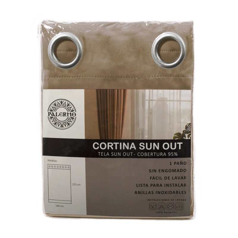 CORT.CONF. 'SUN OUT' COL. 072 ANILLA - 1