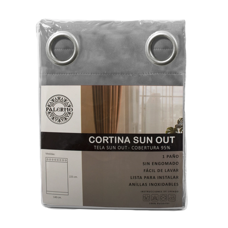 CORT.CONF. 'SUN OUT' COL. 016 ANILLA - 1