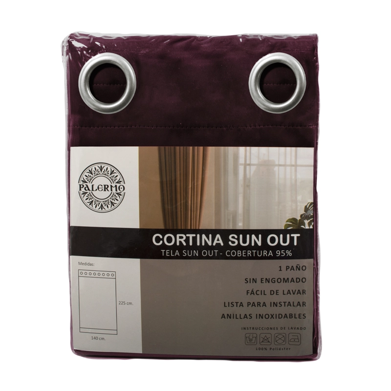 CORT.CONF. 'SUN OUT' COL. 009 ANILLA - 1