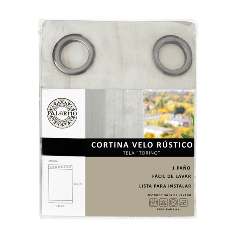 CORT. CONF. 'VELO TORINO' COL. MARFIL ANILLA - 1