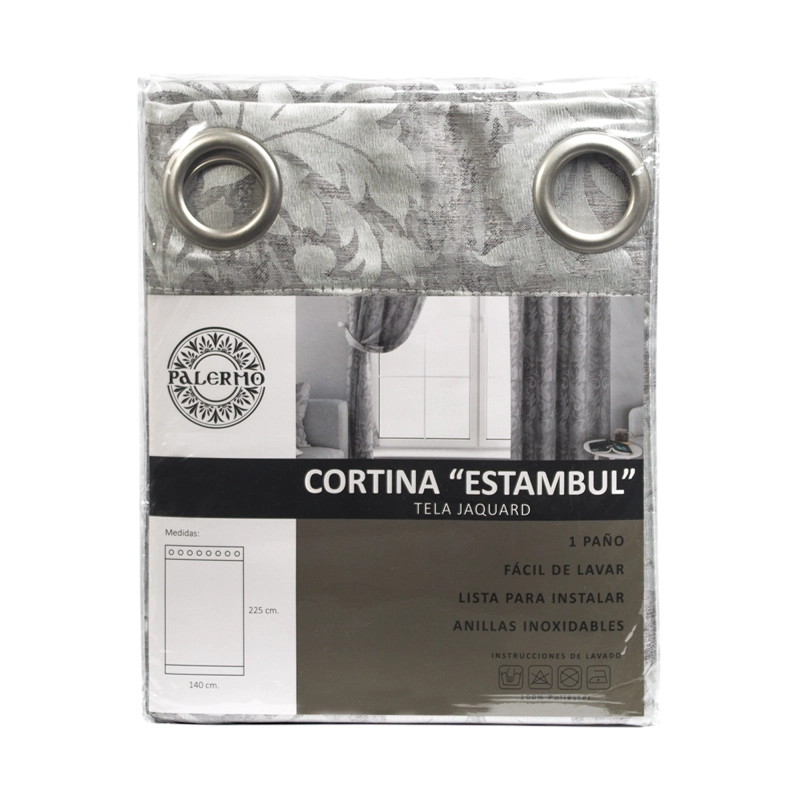 CORT.CONF. 'ESTAMBUL' COL. 016 ANILLA - 1
