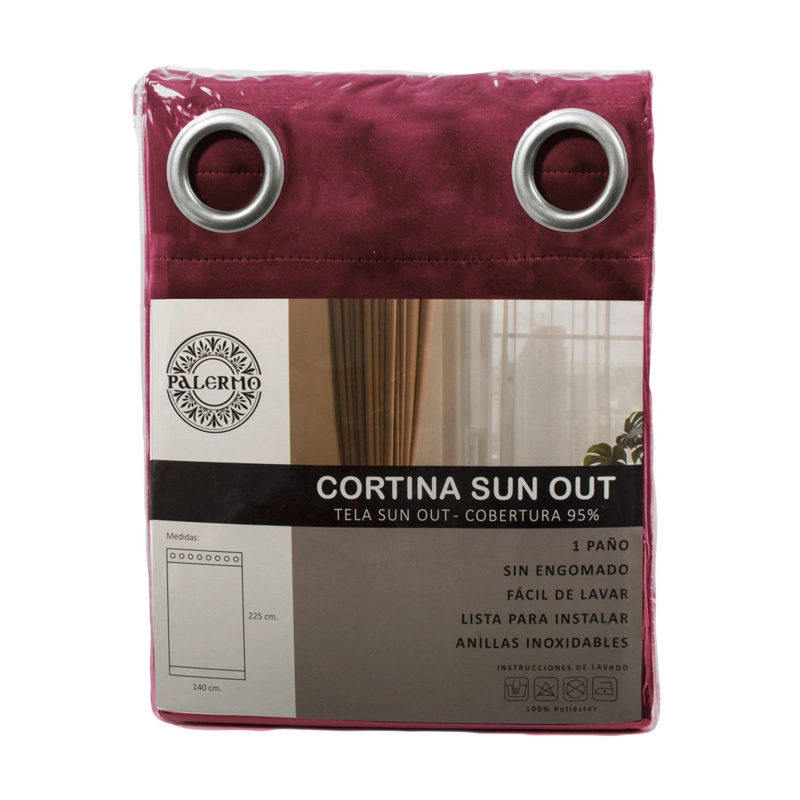 CORT.CONF. 'SUN OUT' COL. 071 ANILLA - 1