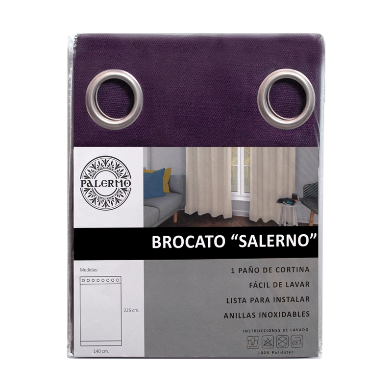 CORT.CONF. 'SALERNO' COL. 70 ANILLA - 1