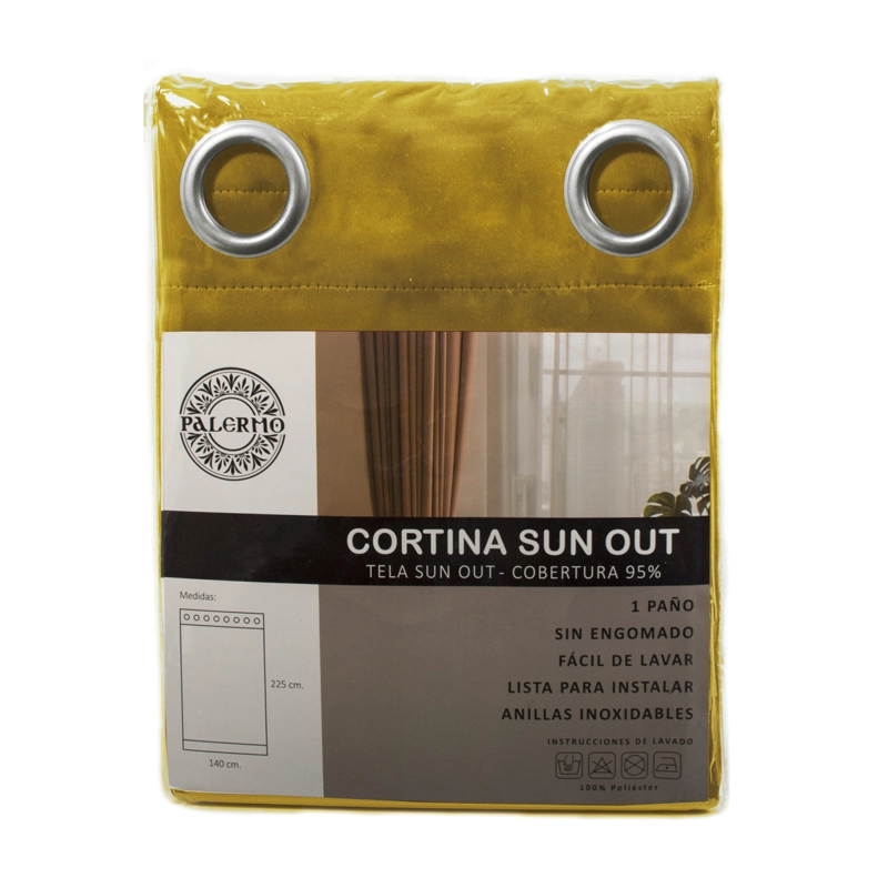 CORT.CONF. 'SUN OUT' COL. 035 ANILLA - 1