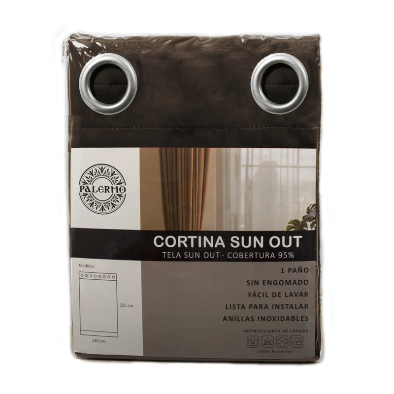 CORT.CONF. 'SUN OUT' COL. 029 ANILLA - 1
