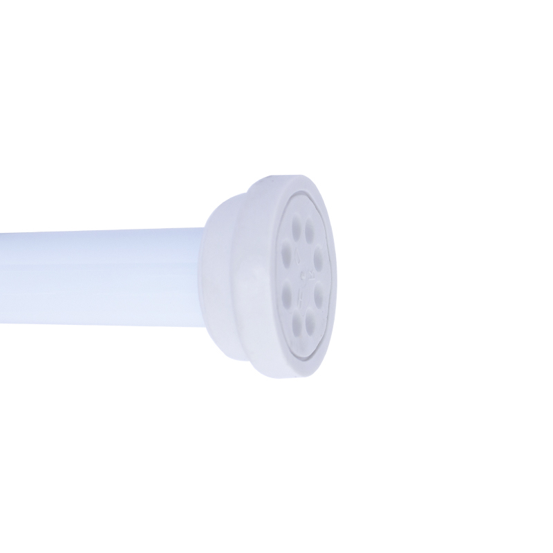 BARRA P/CORTINA DE BAÑO EXTENSIBLE 140X260 CM - 4