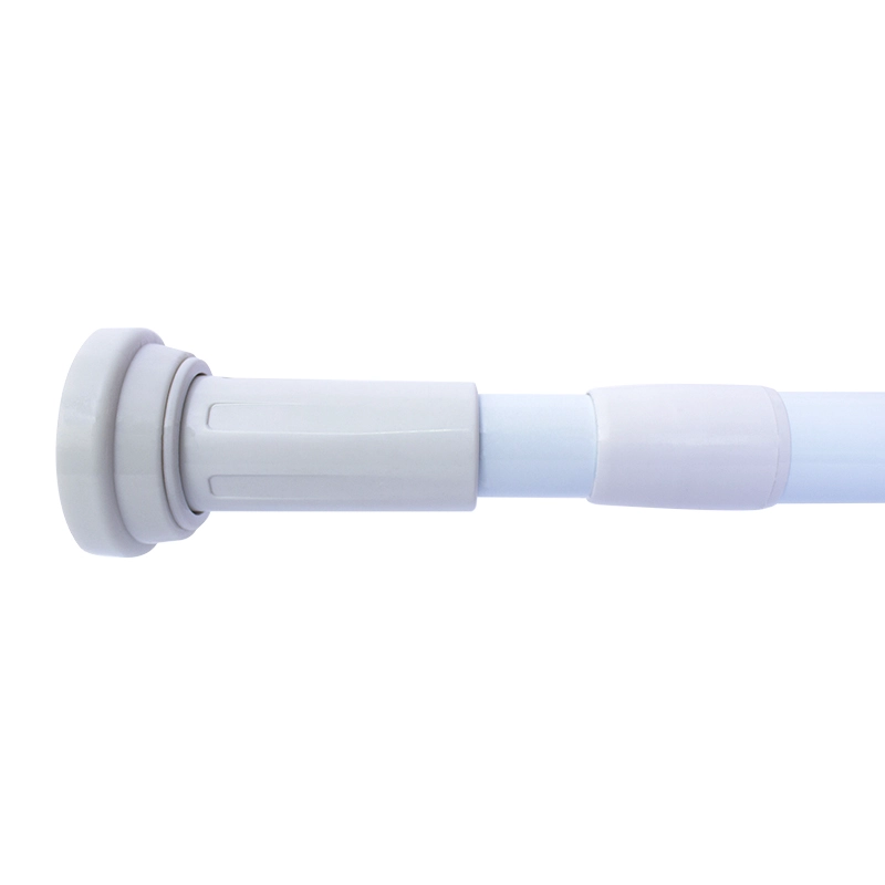 BARRA P/CORTINA DE BAÑO EXTENSIBLE 130X240 CM - 2
