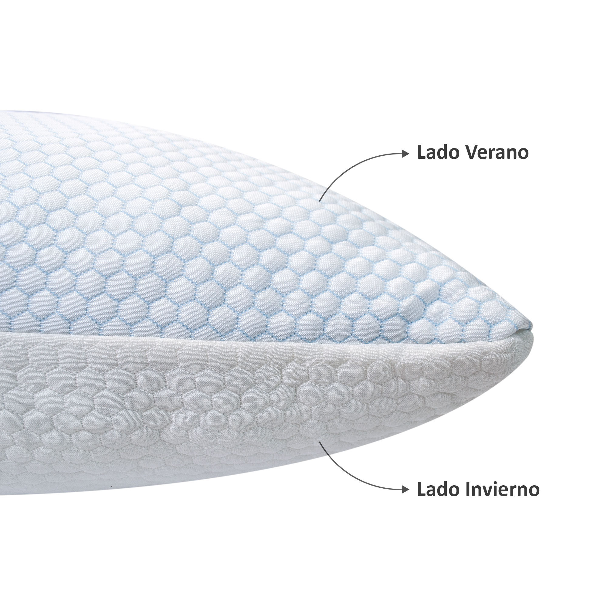 ALMOHADA ZEE DREAMS MEMORY INV/VERA BLANCO - 4
