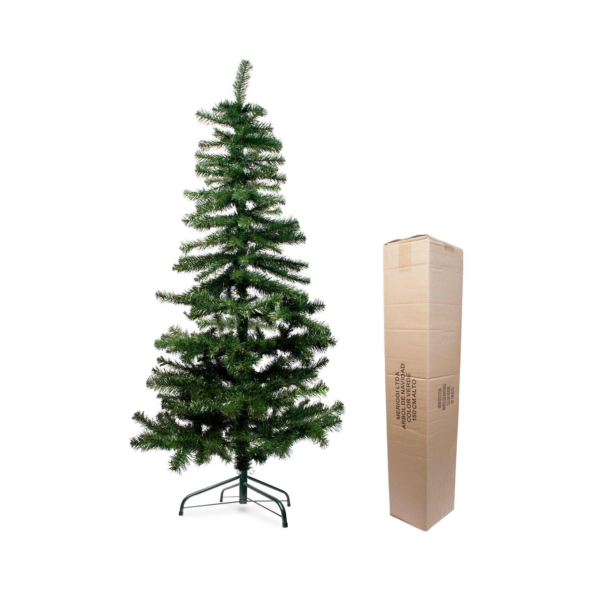 ARBOL DE NAVIDAD 150 CM - 5